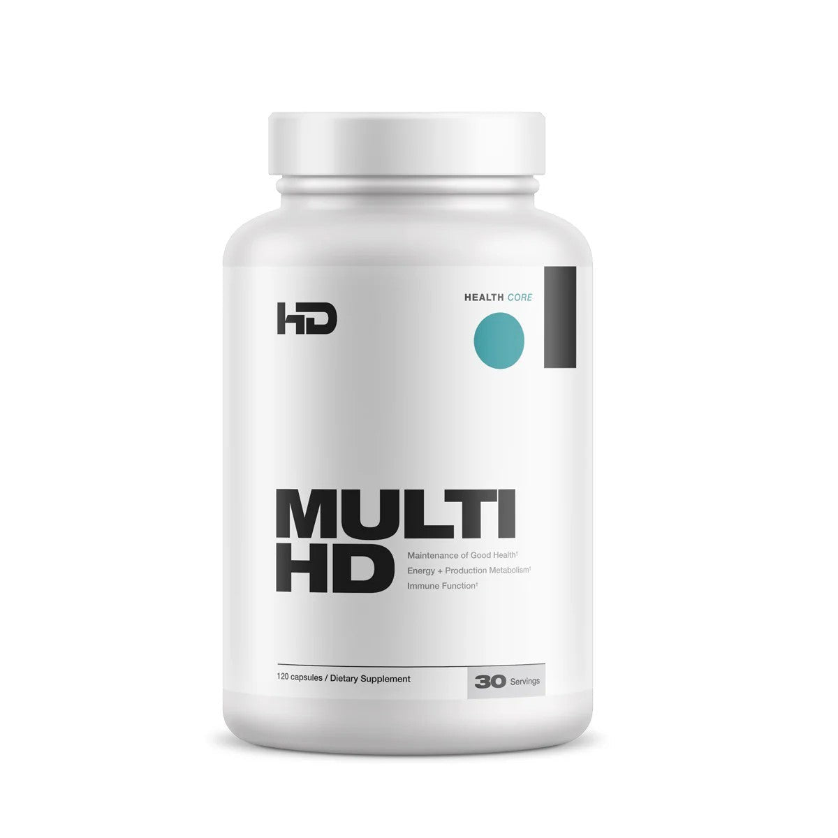 Multi HD - 120 Oral Capsules - HD Muscle - AgriTech North