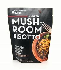 Mushroom Side Dishes - Untamed Feast Mushrooms - AgriTech North