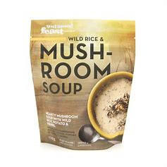 Mushroom Soup Mixes - Untamed Feast Mushrooms - AgriTech North