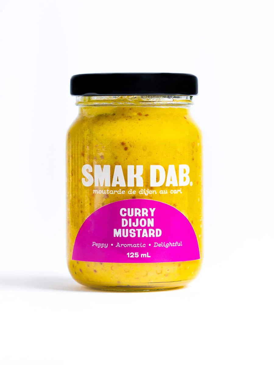 Mustard - Smak Dab - AgriTech North