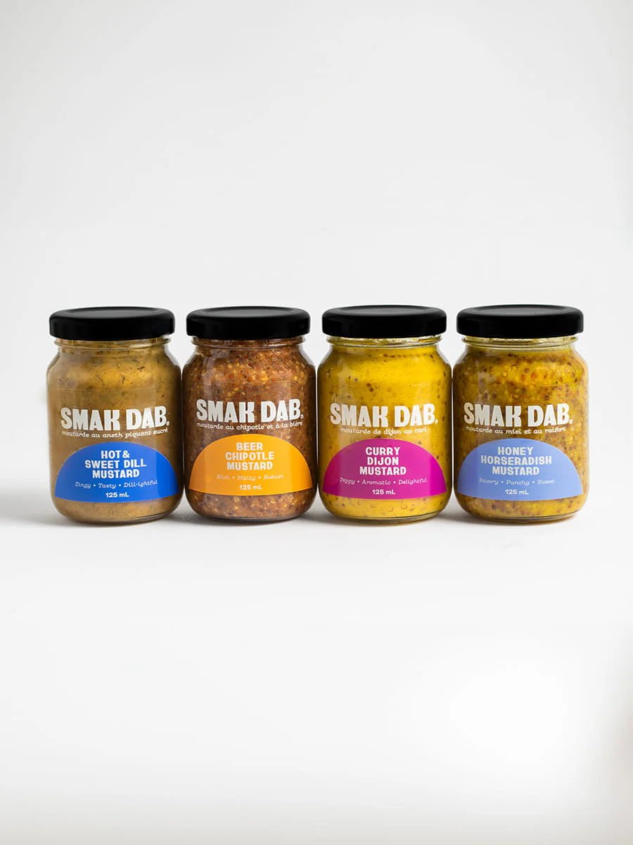 Mustard - Smak Dab - AgriTech North