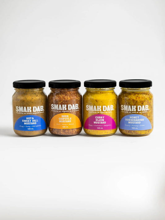 Mustard - Smak Dab - AgriTech North