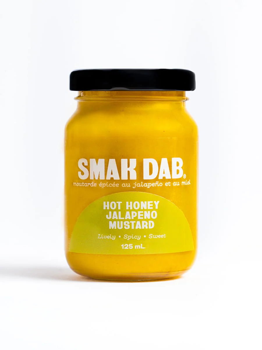 Mustard - Smak Dab - AgriTech North