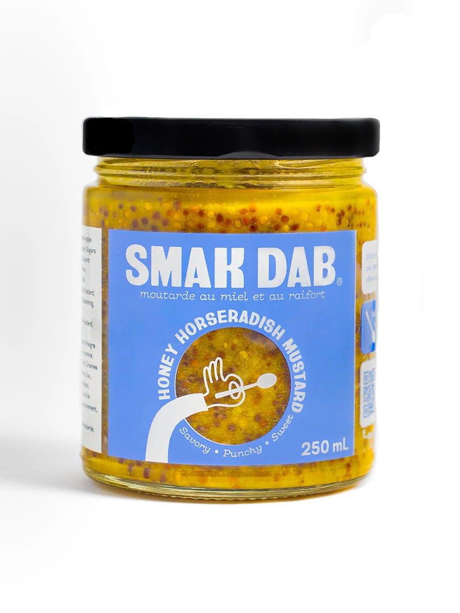 Mustard - Smak Dab - AgriTech North