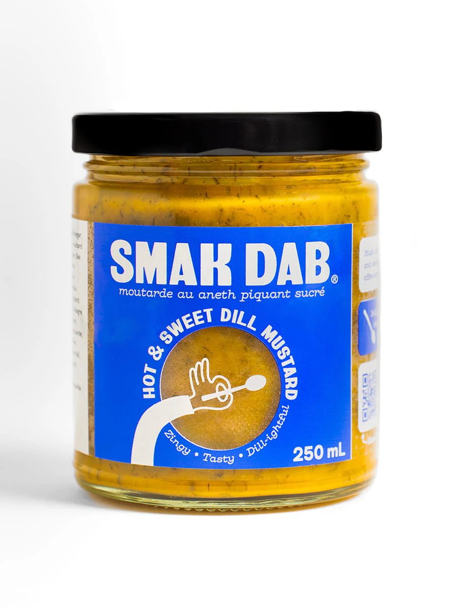 Mustard - Smak Dab - AgriTech North