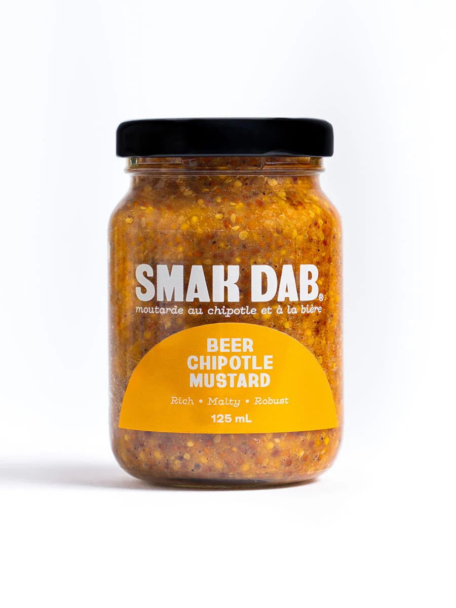 Mustard - Smak Dab - AgriTech North