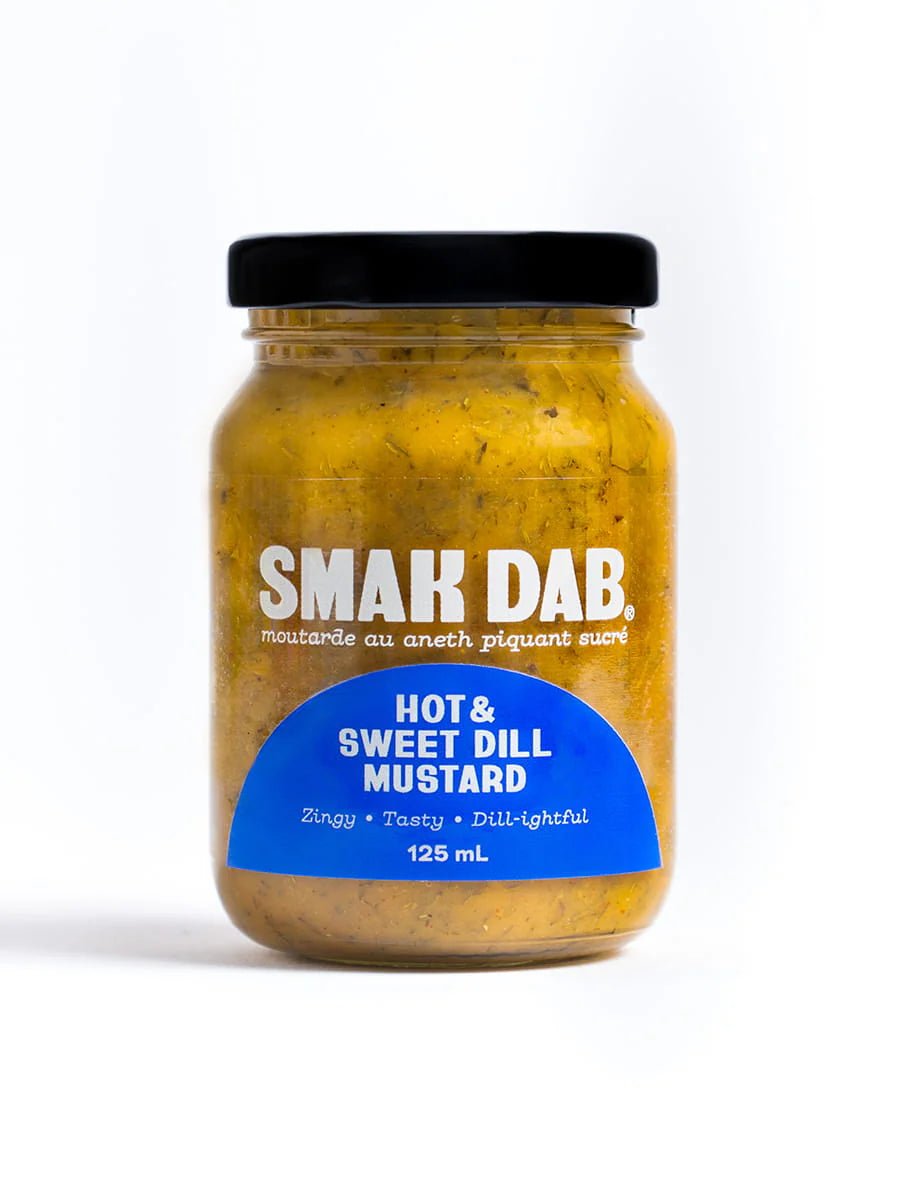 Mustard - Smak Dab - AgriTech North