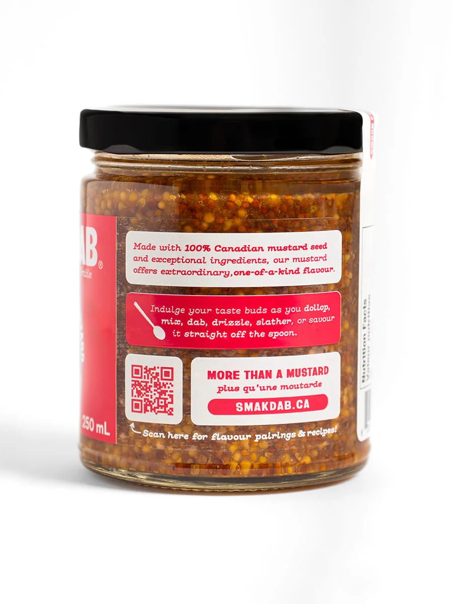 Mustard - Smak Dab - AgriTech North