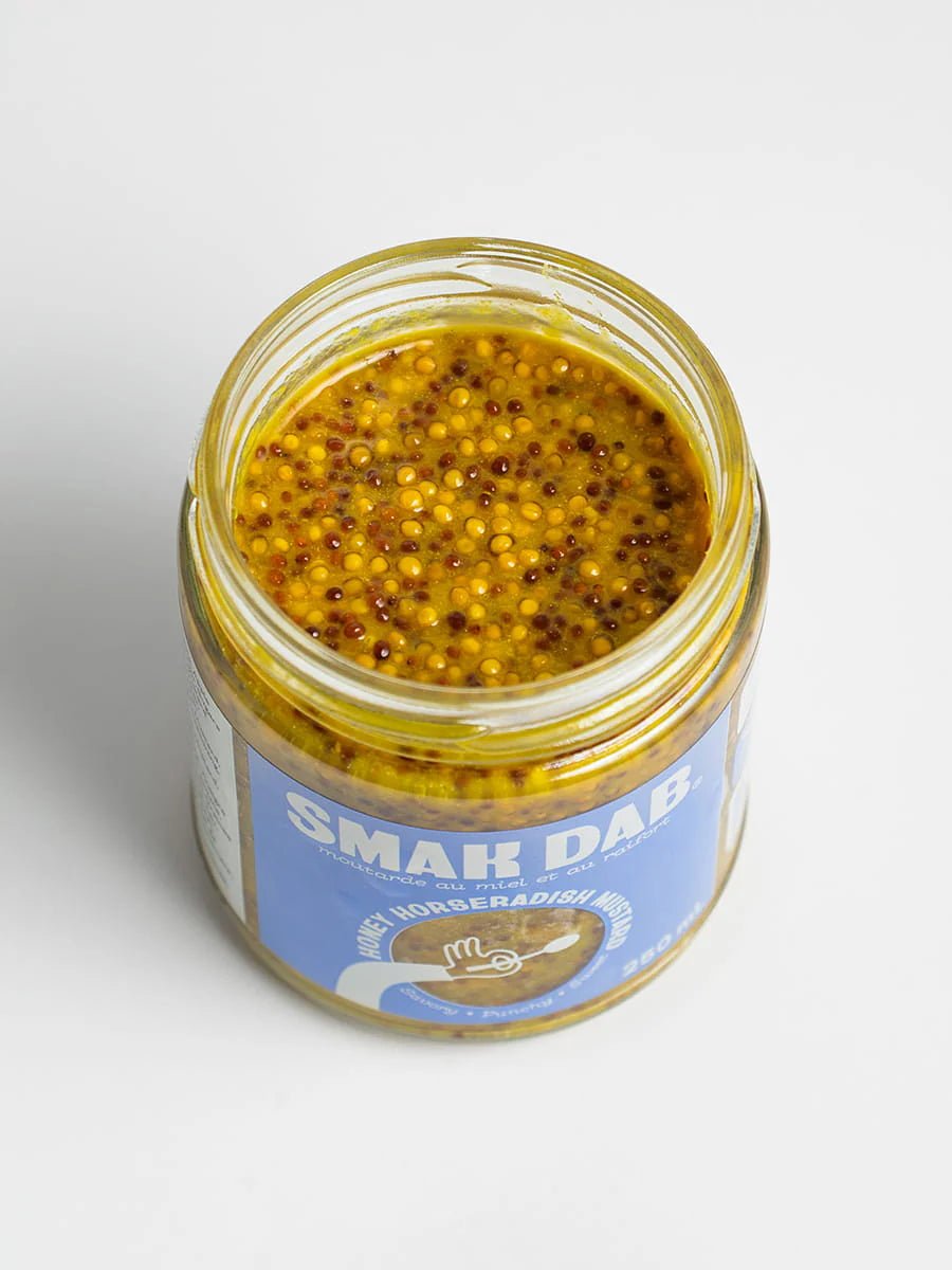 Mustard - Smak Dab - AgriTech North