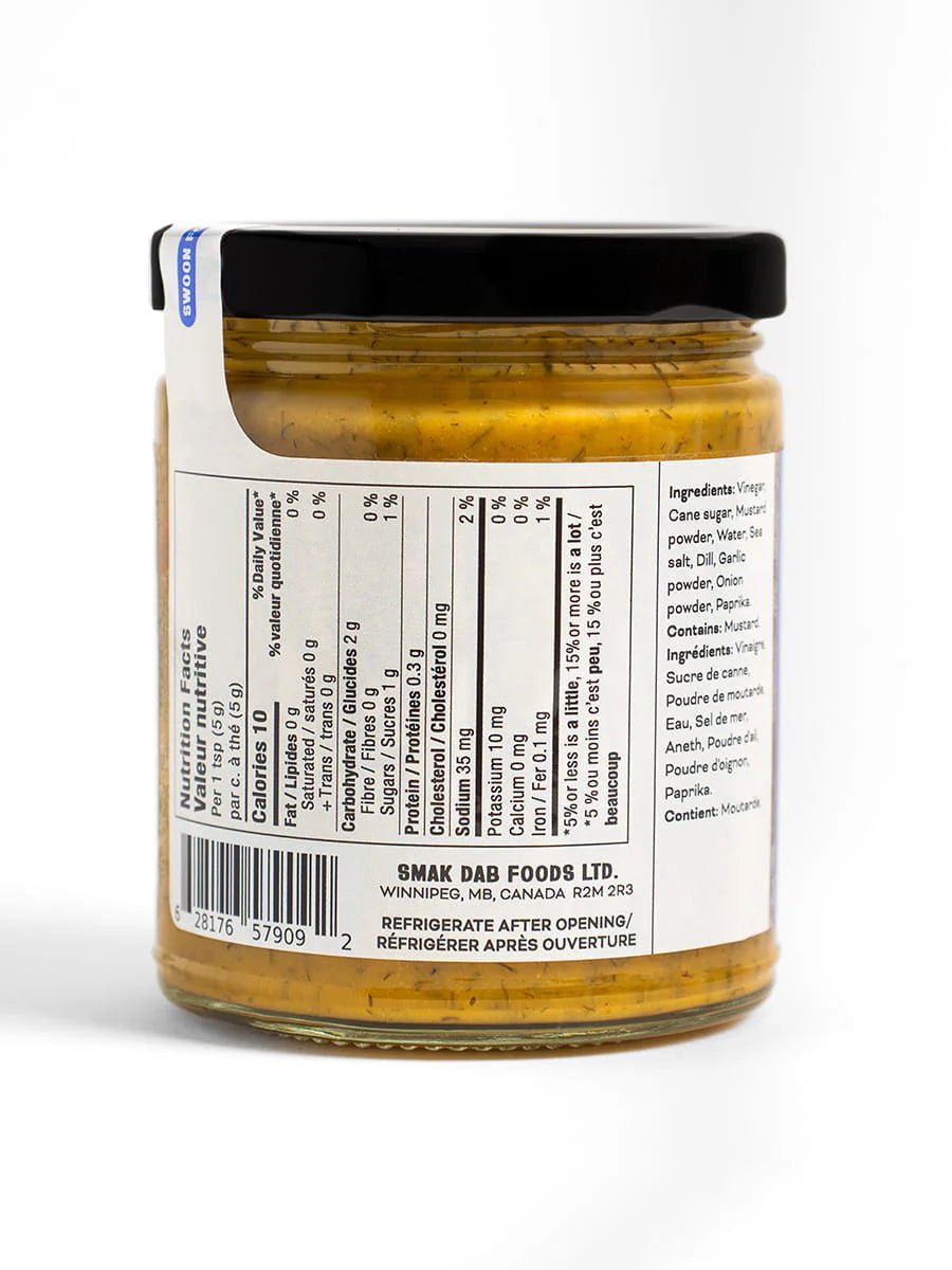 Mustard - Smak Dab - AgriTech North