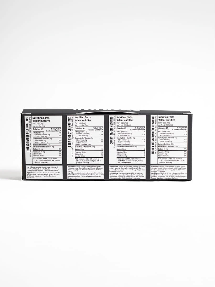 Mustard - Smak Dab - AgriTech North