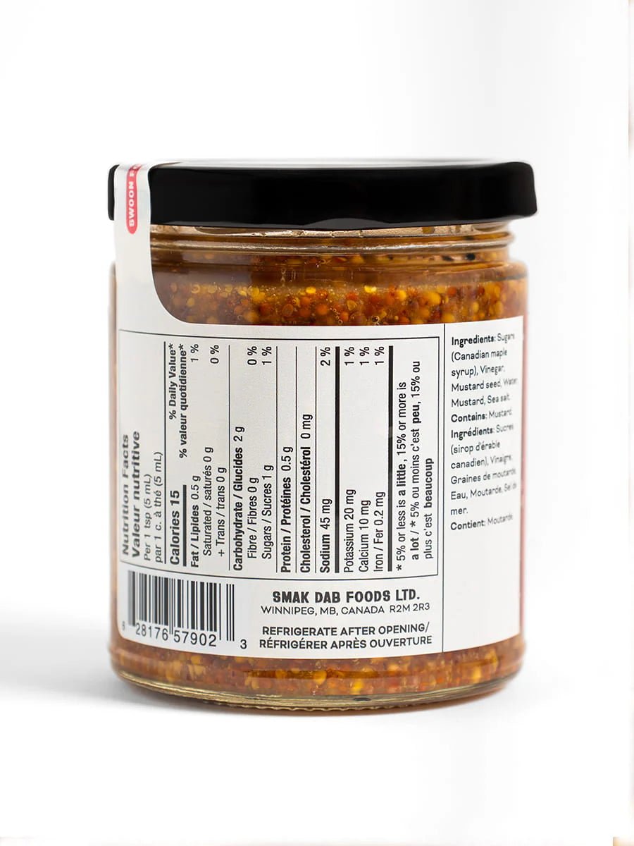 Mustard - Smak Dab - AgriTech North