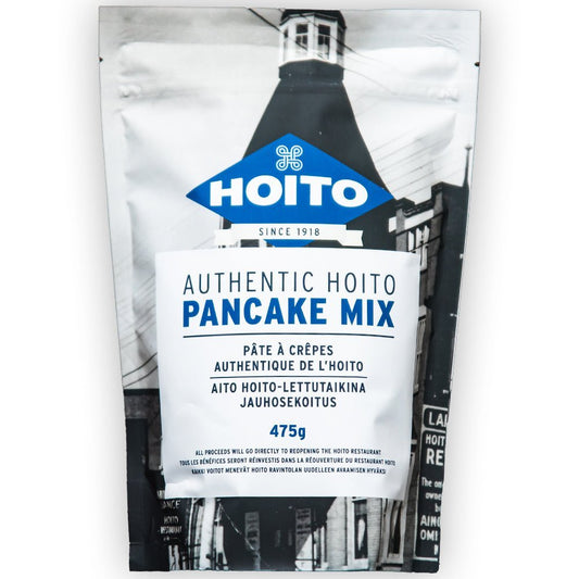 Pancake Mix - Hoito - AgriTech North