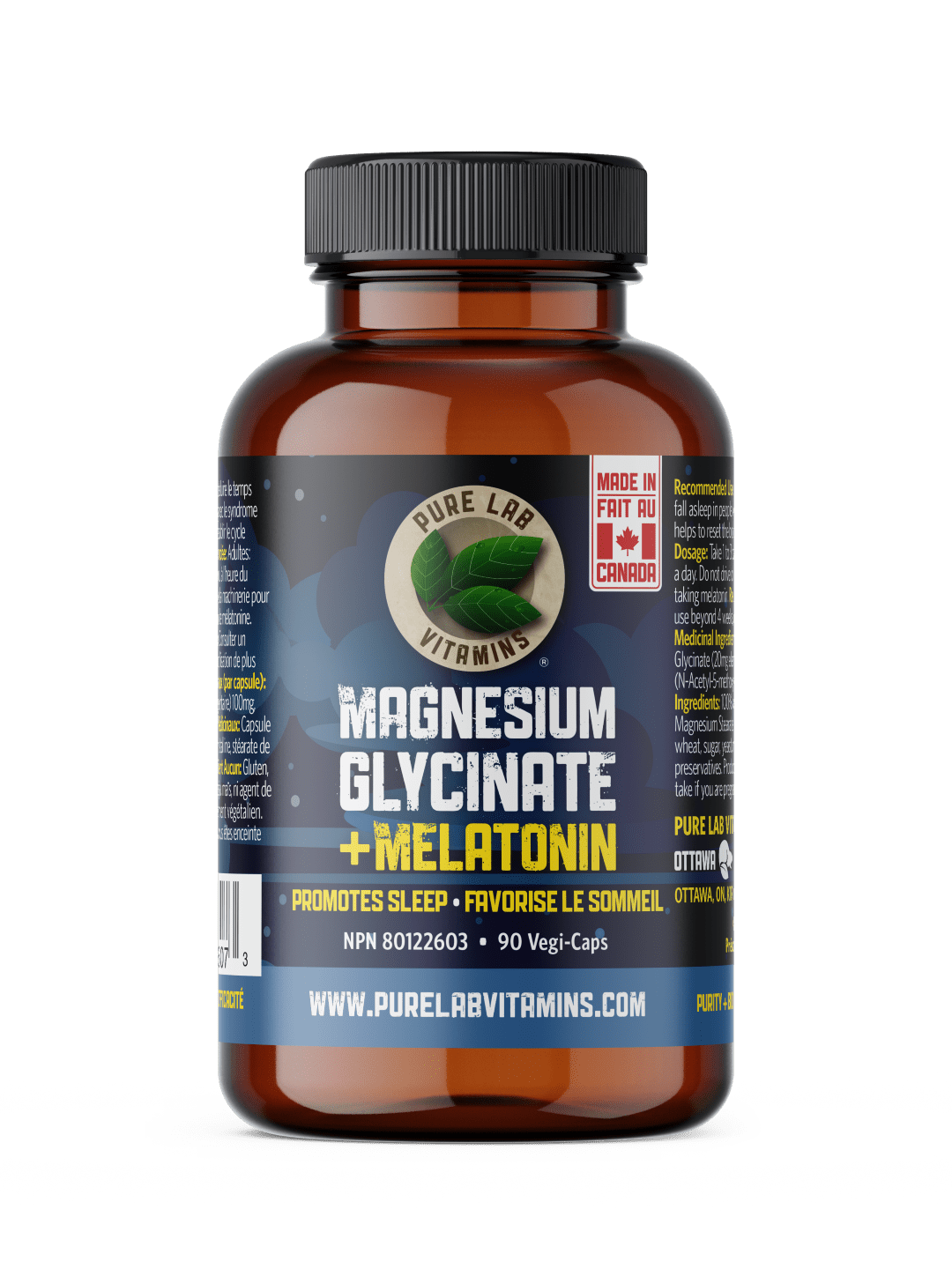 Pure Lab Vitamins & Supplements - Pure Lab Vitamins - AgriTech North