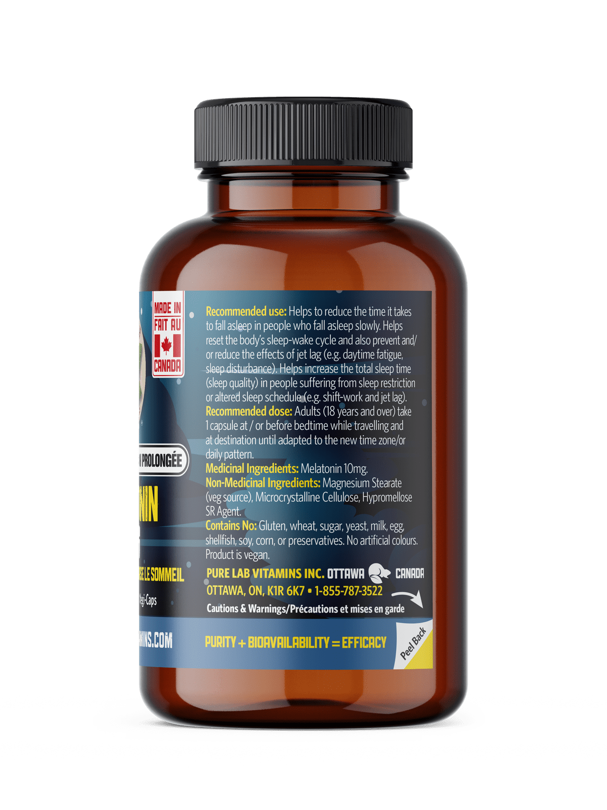 Pure Lab Vitamins & Supplements - Pure Lab Vitamins - AgriTech North