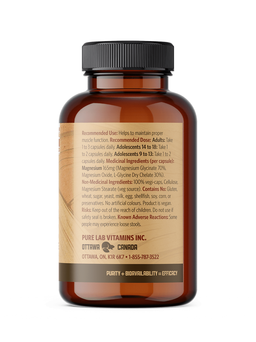 Pure Lab Vitamins & Supplements - Pure Lab Vitamins - AgriTech North