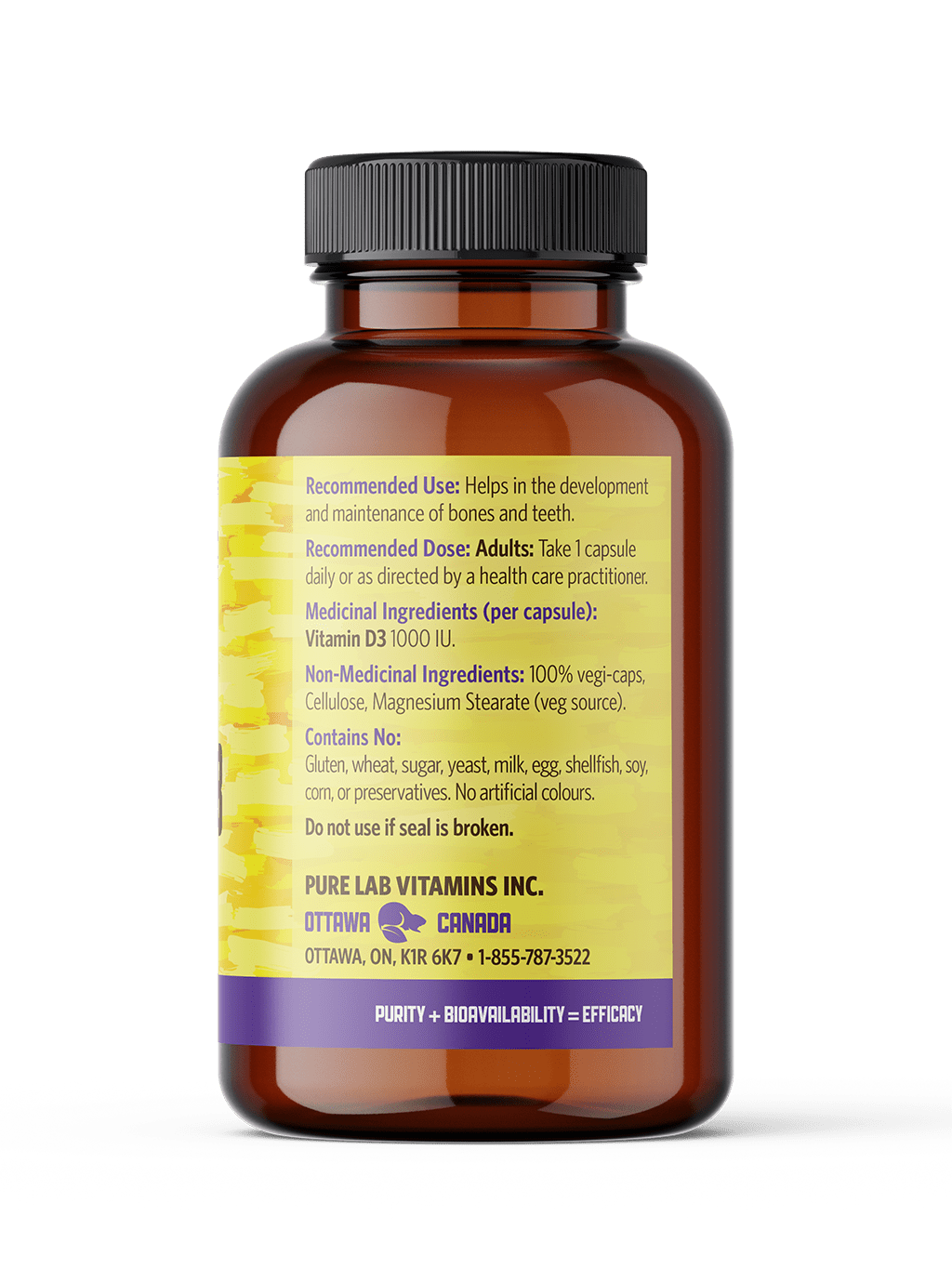 Pure Lab Vitamins & Supplements - Pure Lab Vitamins - AgriTech North