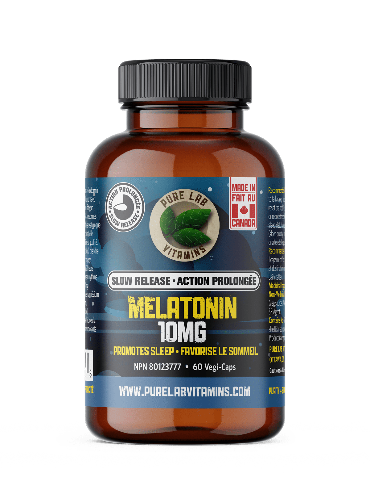 Pure Lab Vitamins & Supplements - Pure Lab Vitamins - AgriTech North