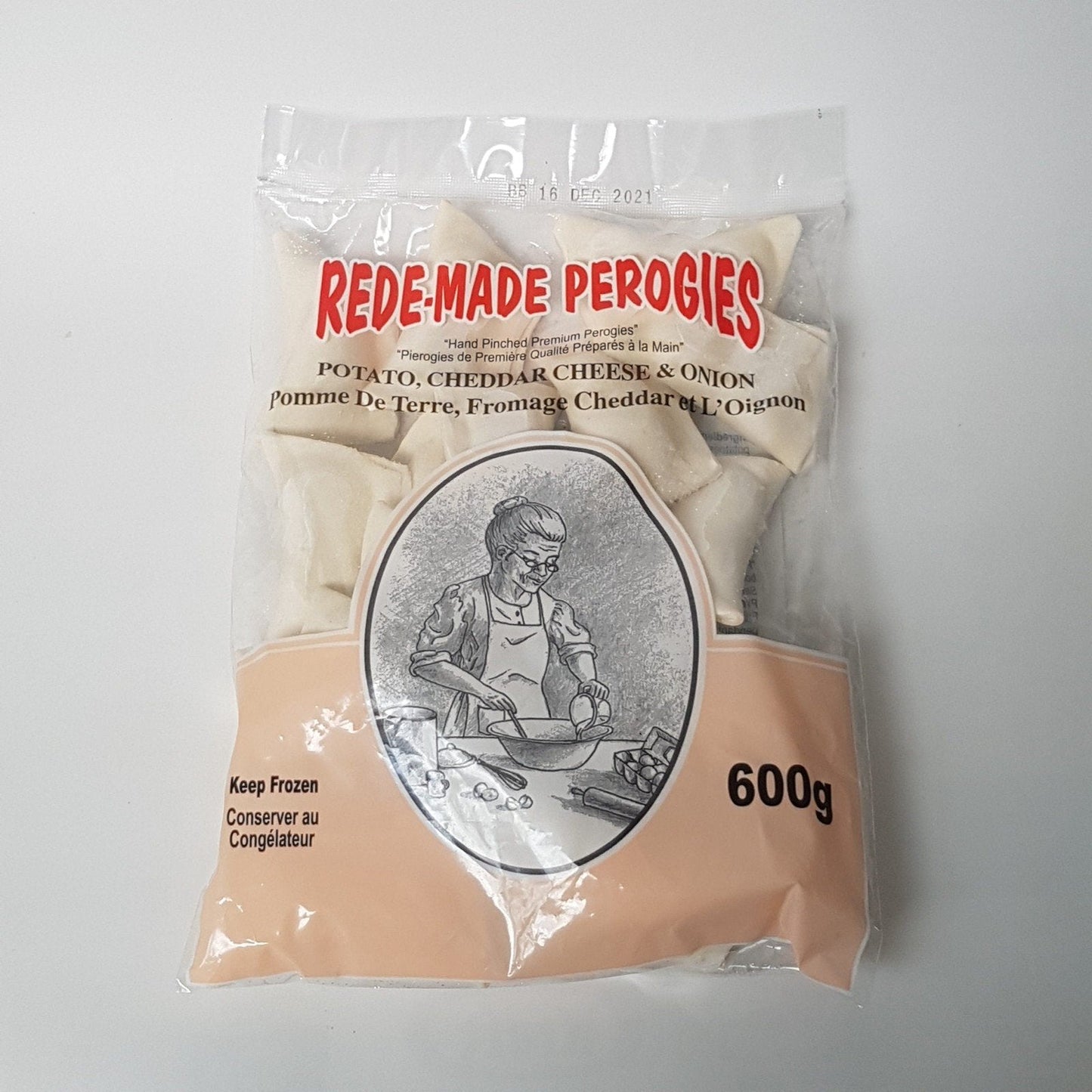 Rede - Made Perogies - De Luca's Specialty Foods - AgriTech North