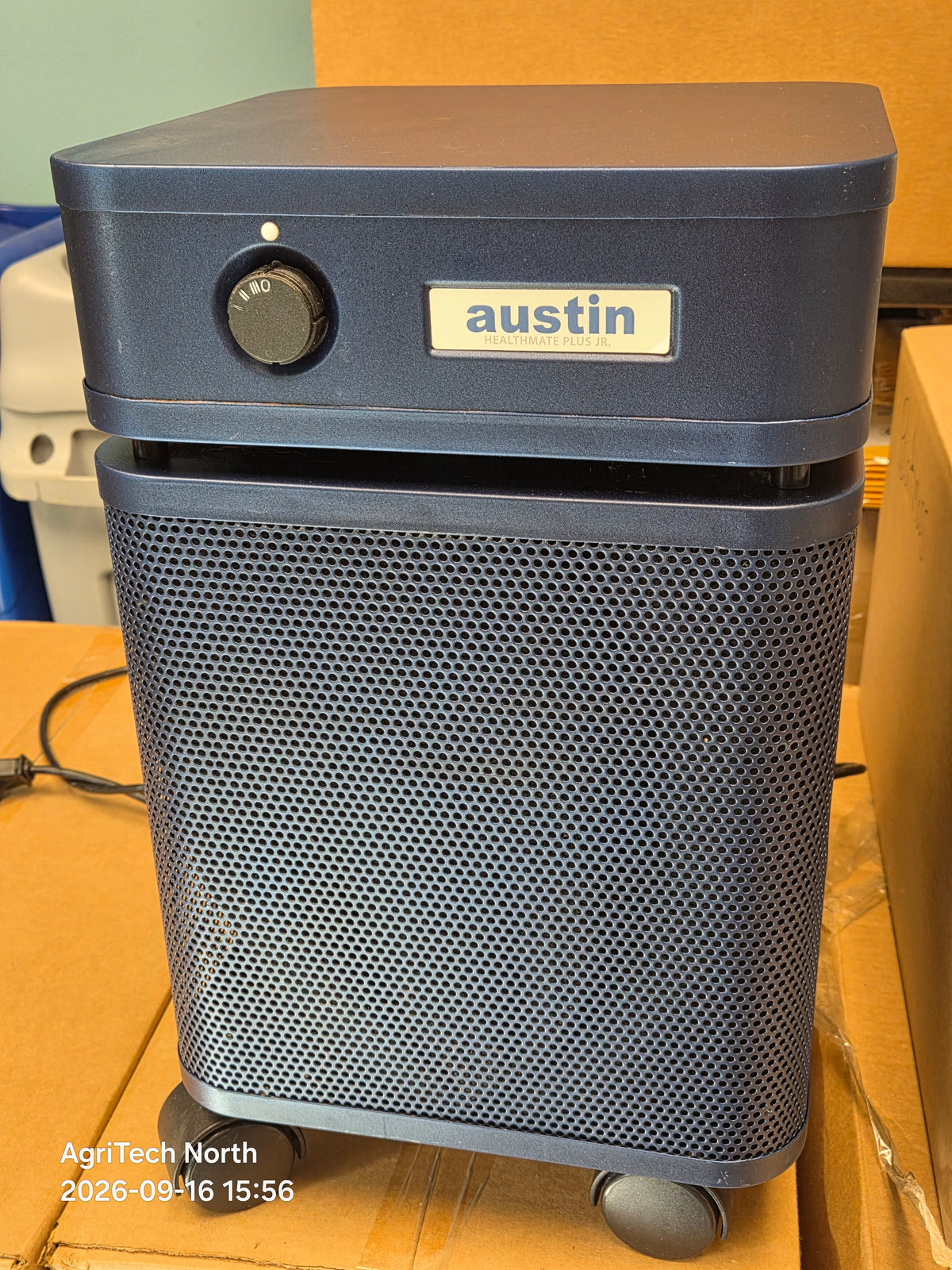 Austin HealthMate Plus Jr (USED)