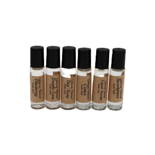 Rollerball - Ojibway Natural - AgriTech North