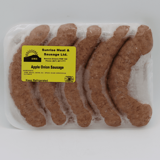 Sausages - Sunrise Meat & Sausage - AgriTech North
