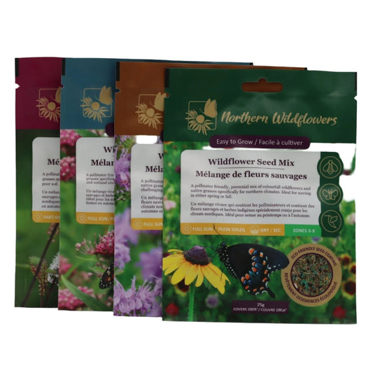 Seeds - Northern Wildflowers - AgriTech North