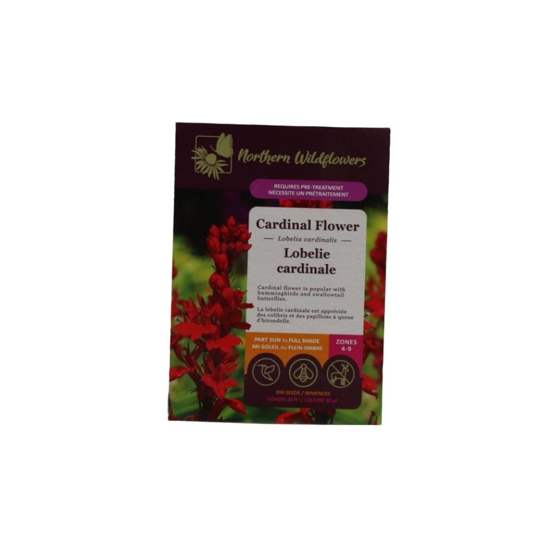 Seeds - Northern Wildflowers - AgriTech North