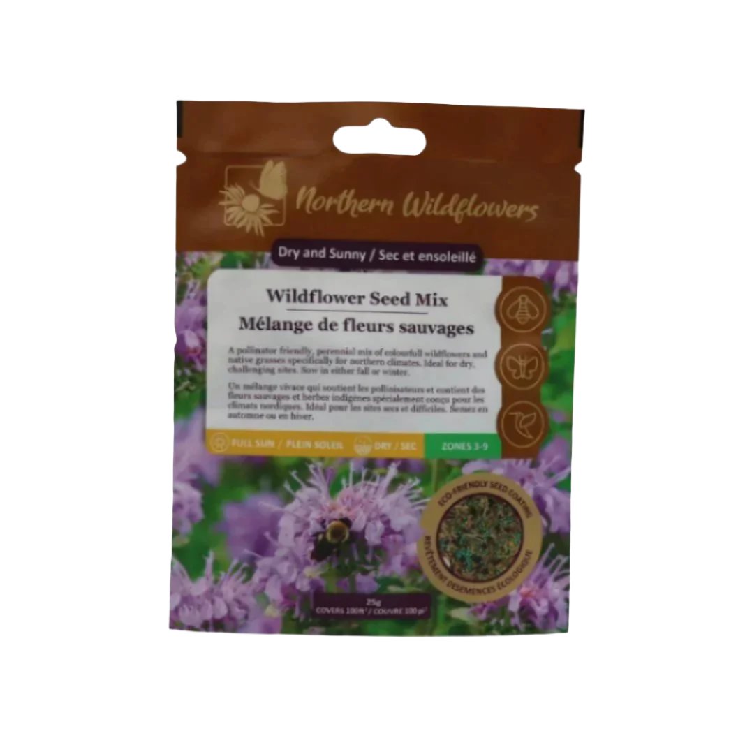 Seeds - Northern Wildflowers - AgriTech North