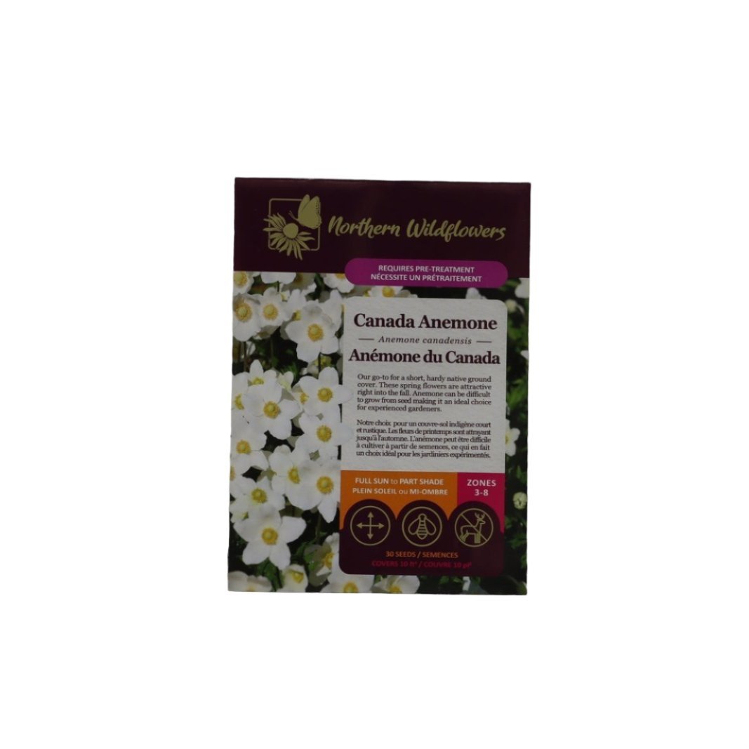 Seeds - Northern Wildflowers - AgriTech North
