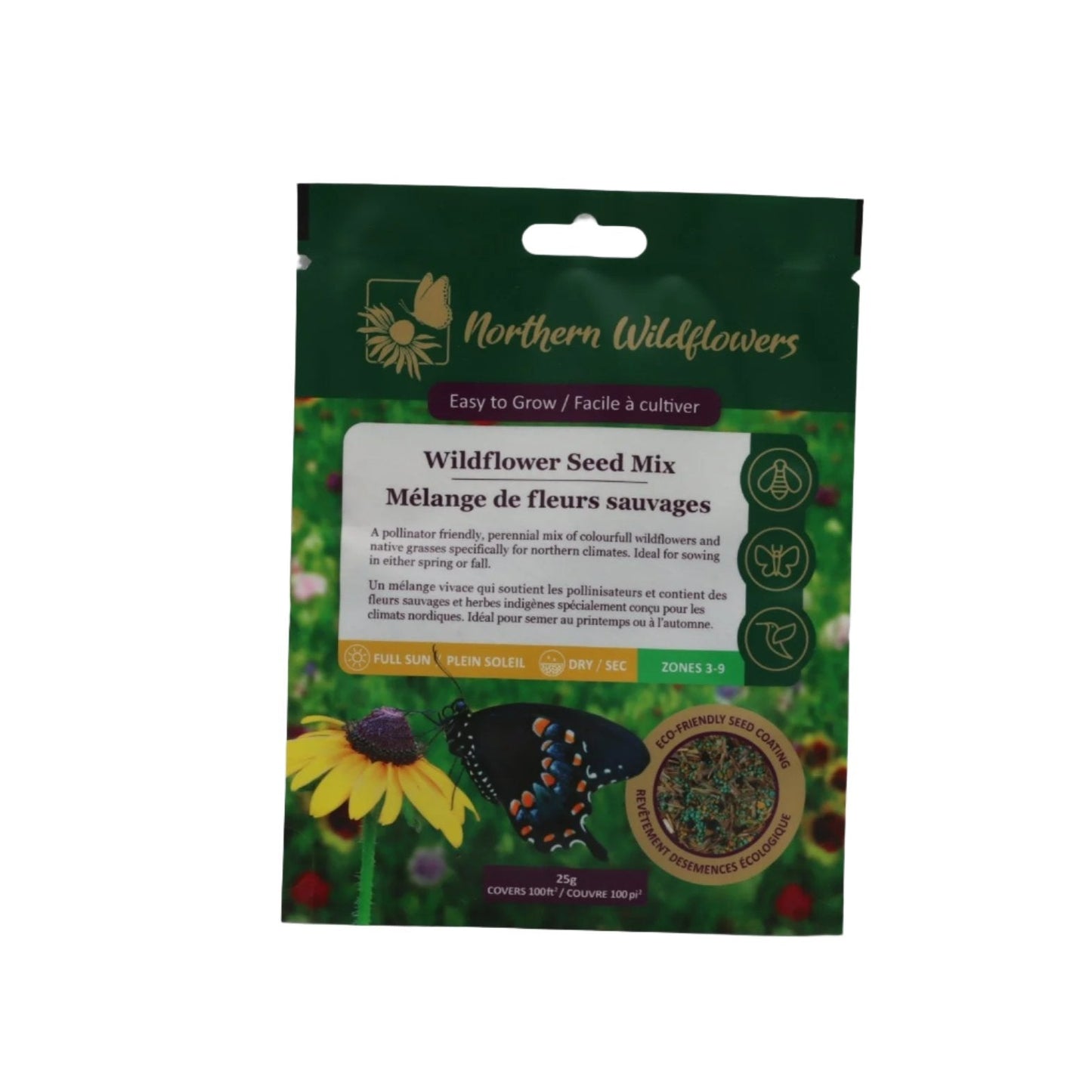 Seeds - Northern Wildflowers - AgriTech North