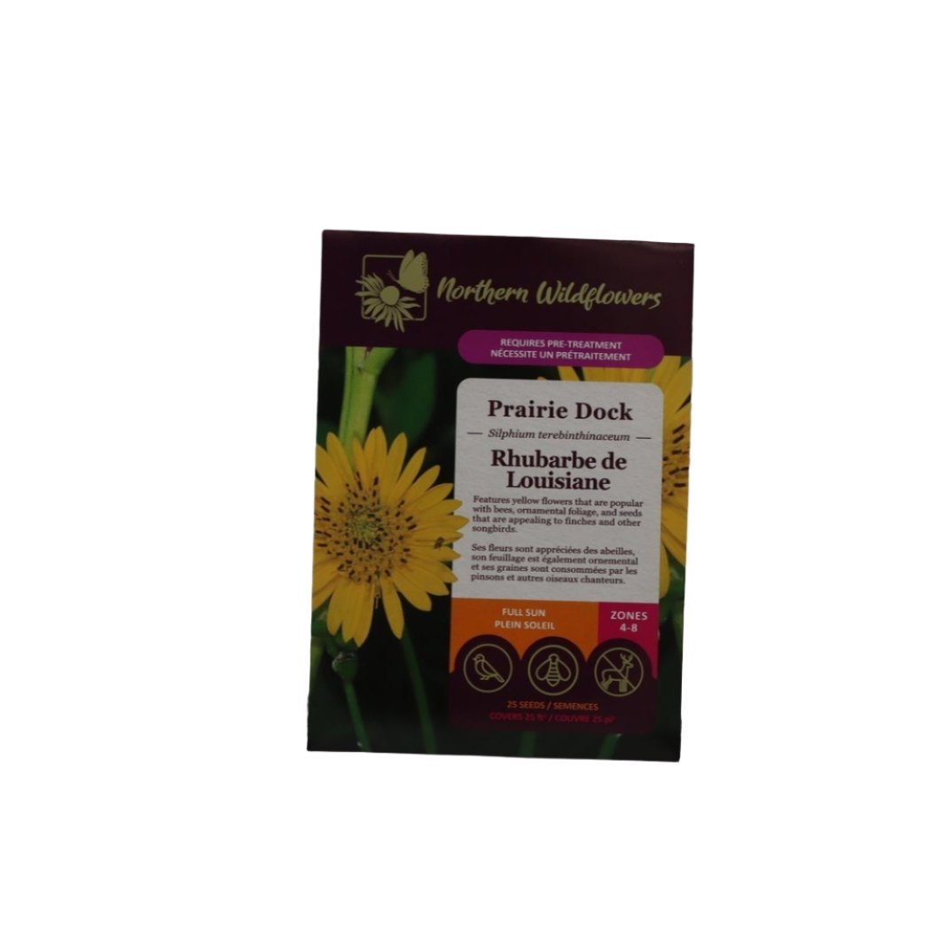Seeds - Northern Wildflowers - AgriTech North