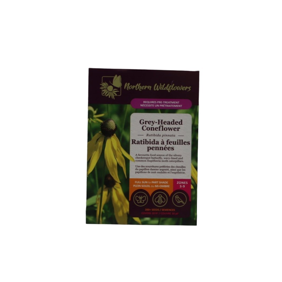 Seeds - Northern Wildflowers - AgriTech North