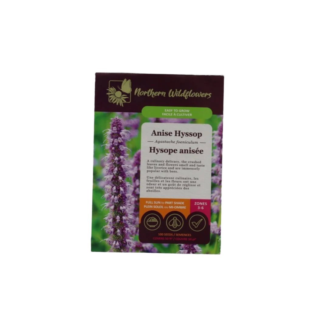 Seeds - Northern Wildflowers - AgriTech North