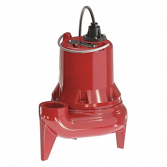 Sewage Ejector Pump (USED) - Liberty Pumps - AgriTech North