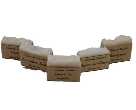 Shampoo Bars - Ojibway Natural - AgriTech North