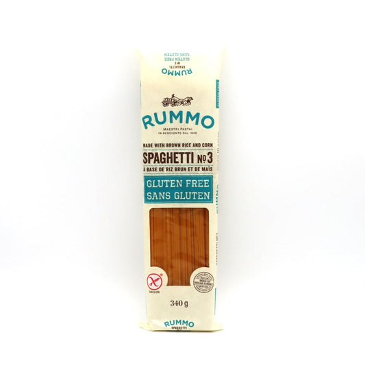 Spaghetti - Gluten Free - Rummo - AgriTech North