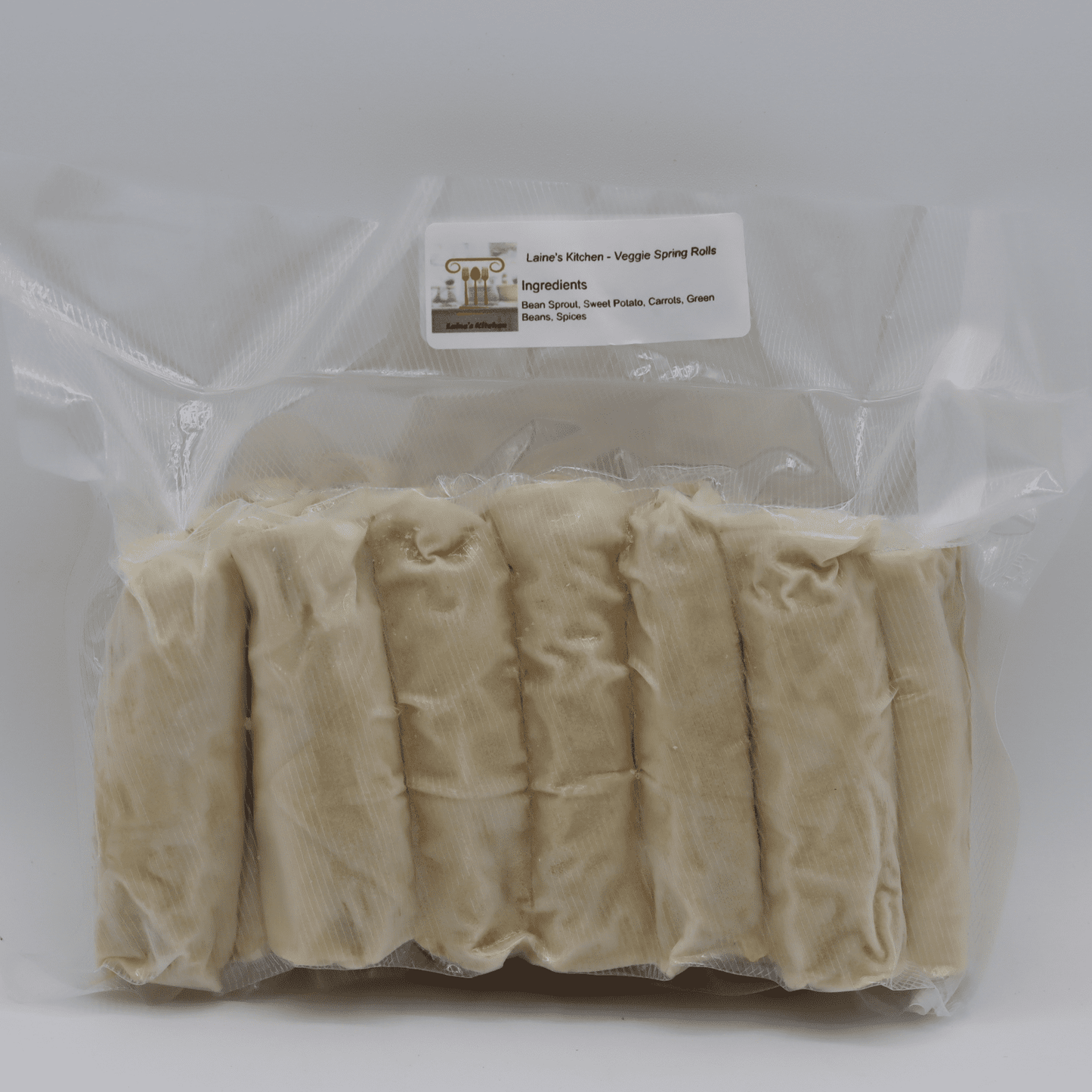 Spring Rolls - Laine’s Kitchen - AgriTech North