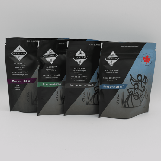 Tea - Indigenous - Tea Horse - AgriTech North