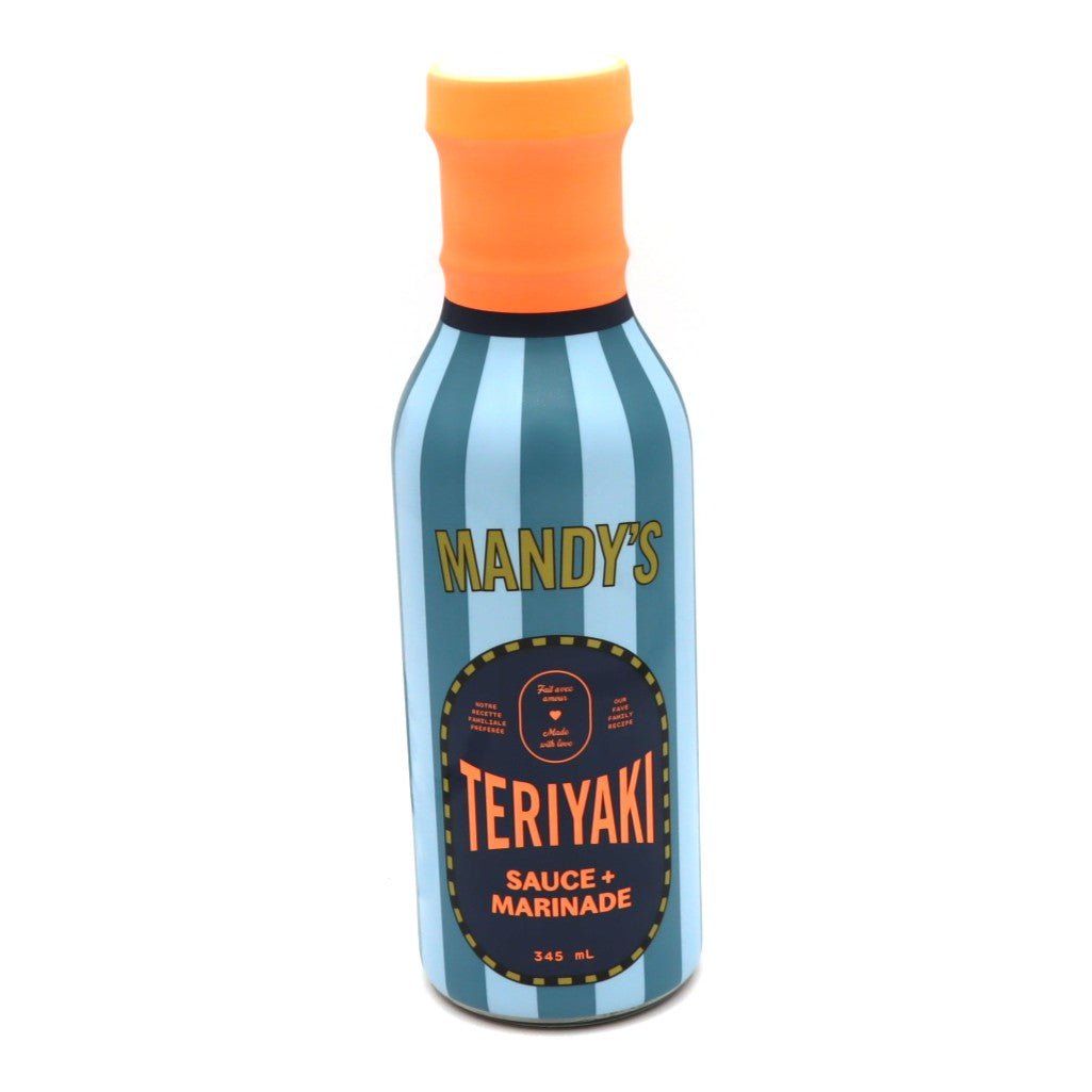 Teriyaki Sauce - Mandy's - AgriTech North