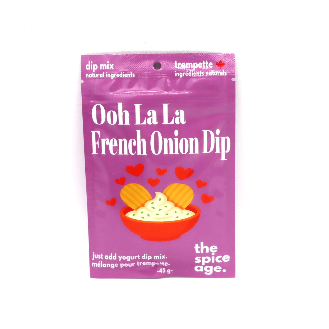Dip - Ooh La Onion - The Spice Age - AgriTech North