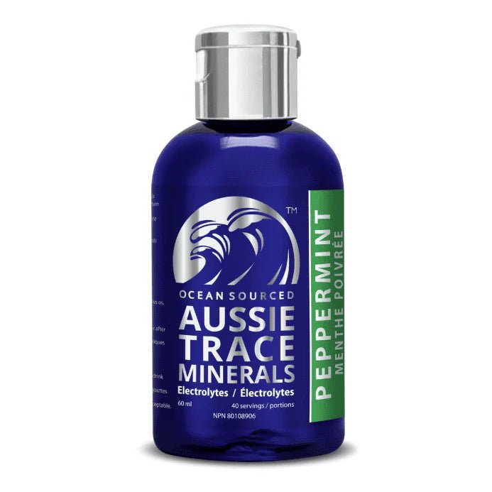 Trace Minerals - Peppermint | Aussie Trace Minerals