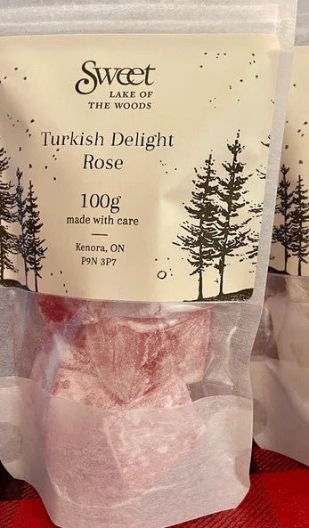 Turkish Delight Rose (100g) - Sweet Lake of the Woods - AgriTech North