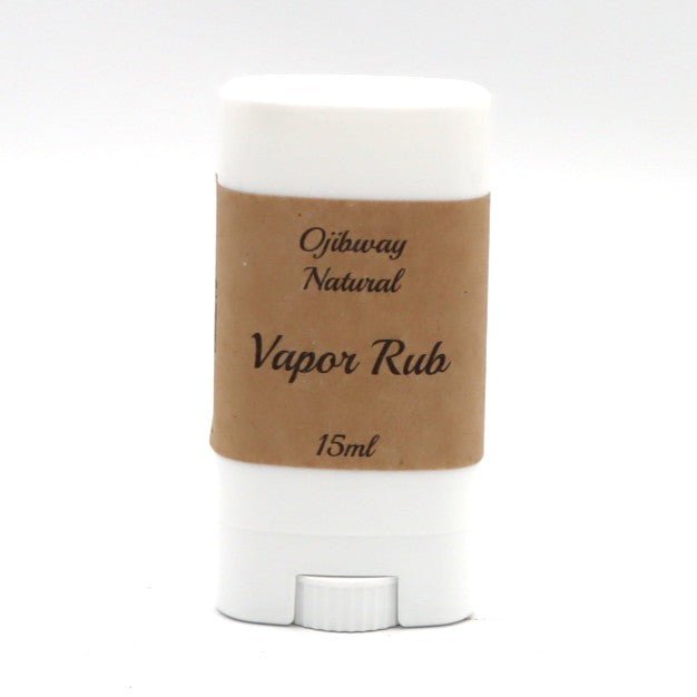 Vapor Rub | Ojibway Natural