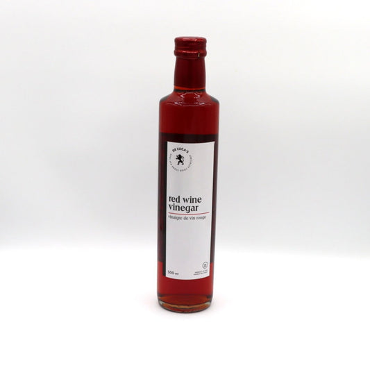 Vinegar - De Luca's Specialty Foods - AgriTech North