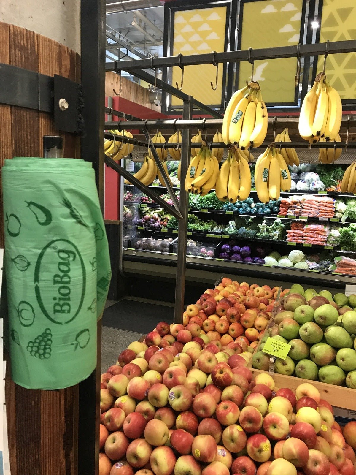 Bags - Compostable Produce Bags