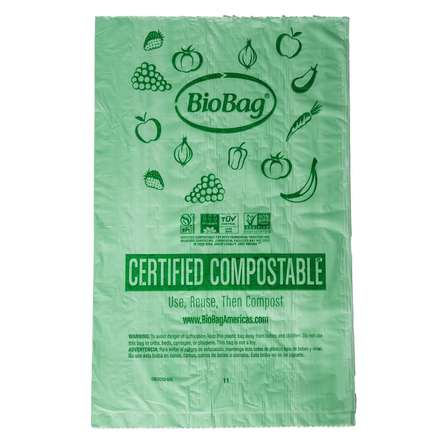 Bags - Compostable Produce Bags