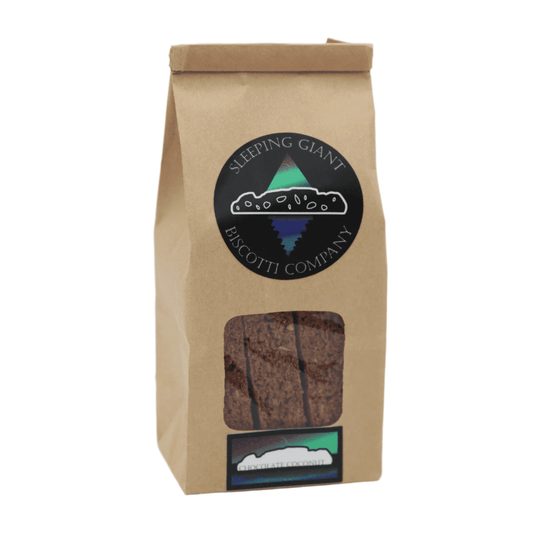 Biscotti - Sleeping Giant Biscotti - AgriTech North