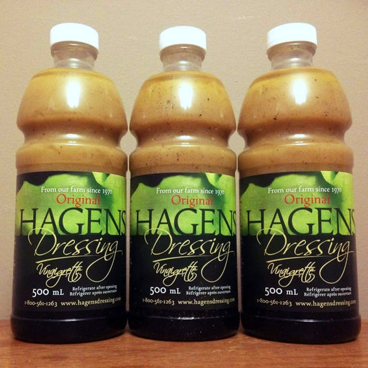 Hagens Original Salad Dressing - Hagens - AgriTech North