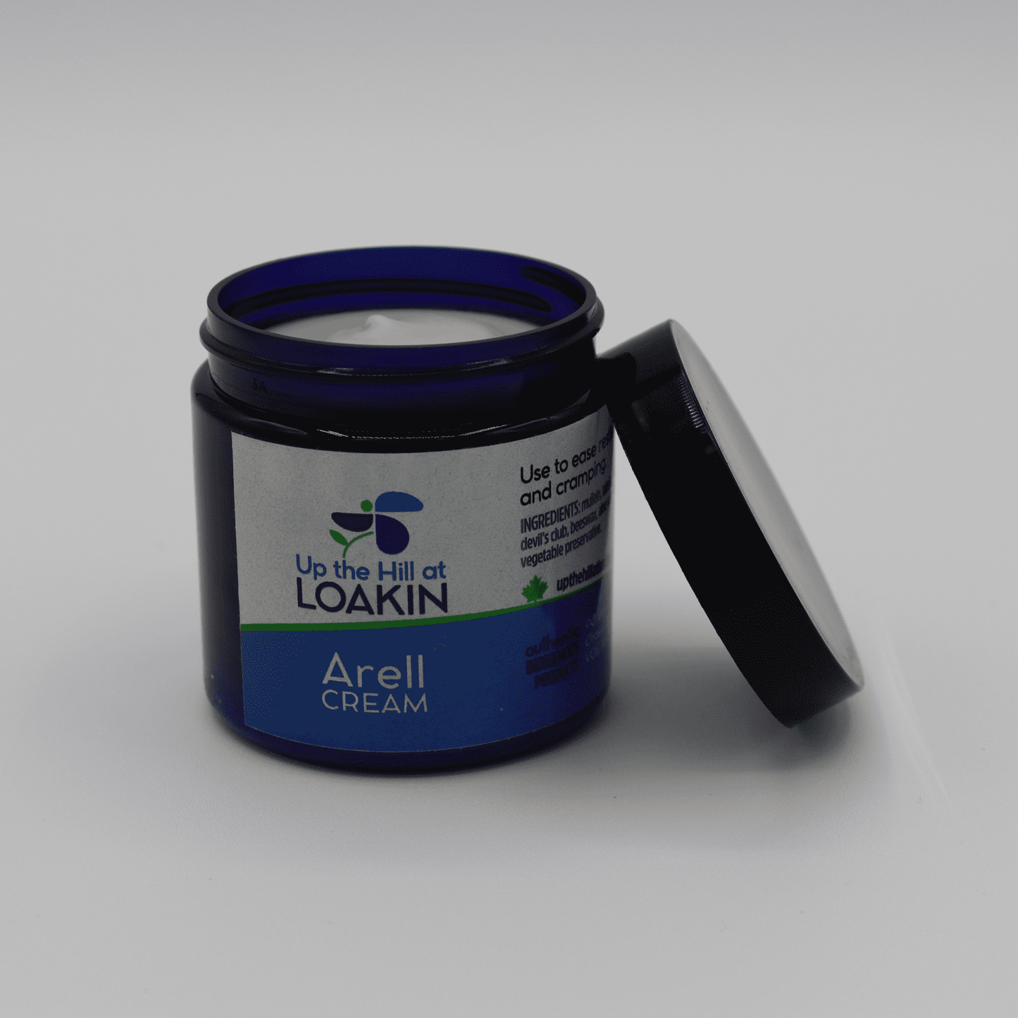 Skin Care - Vapour Balm (10g) - Up the Hill at Loakin - AgriTech North
